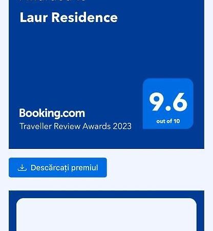 Laur Residence Timişoara Exterior foto